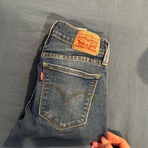 Levi’s 710 Super Skinny Jeans